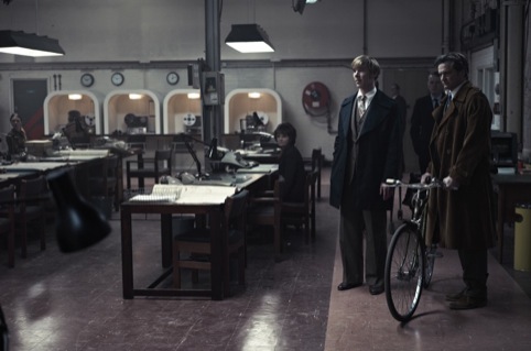 Tinker Tailor Soldier Spy