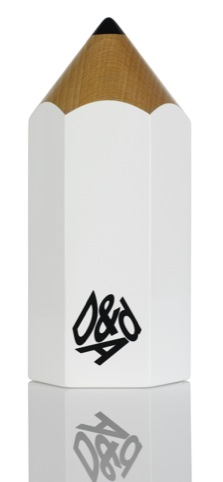 DandAD White Pencil