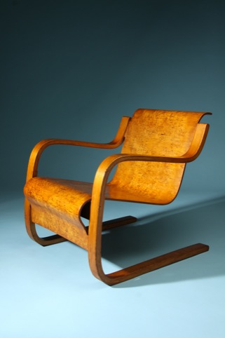 Alvar Aalto, No 31 Chair