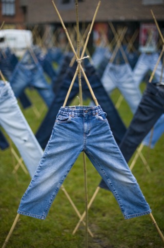 Field Of Jeans Newcastle 2011