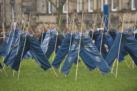 Field Of Jeans, Newcastle 2011