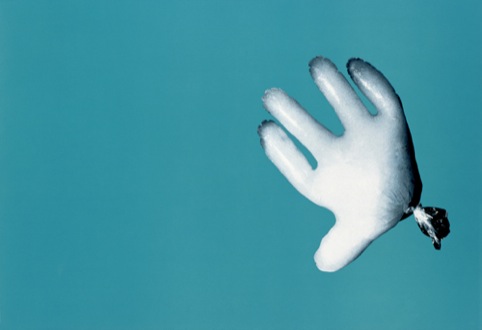 Frozen Glove