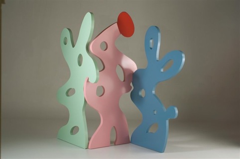 Milky Screen, Aki Kuroda