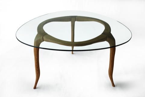 Nigel Coates, Domo Dining Table 2011