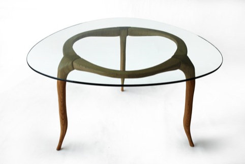 Nigel Coates, Domo Dining Table 2011 