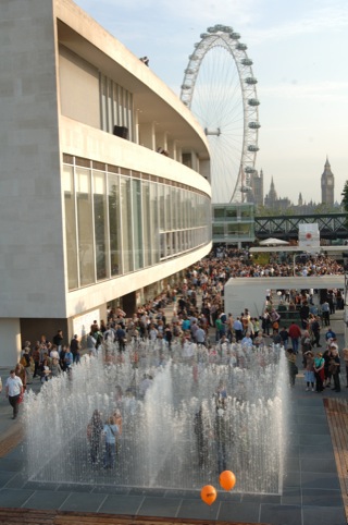 The Royal Festival Hall and Site