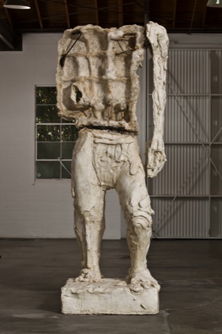 Thomas Houseago, Hemaphrodite, 2011