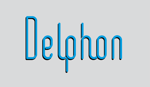 Delphon by Jack Featherstone