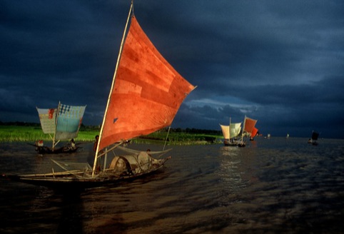 ilish fishing 2001