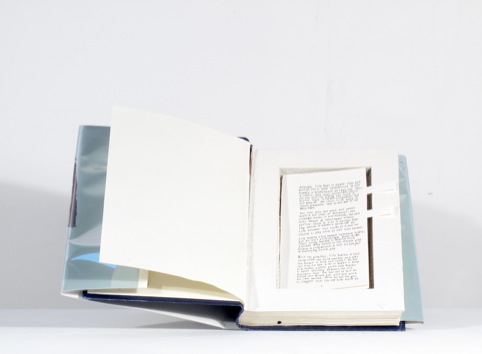 I'm an open book