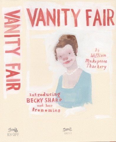 Vanity Fair cover