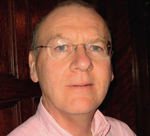 Tice Group chairman Ian Cochrane