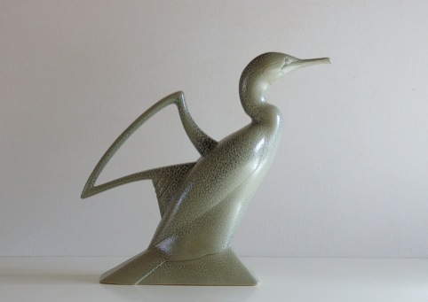 Anthony Theakston Cormorant Jug