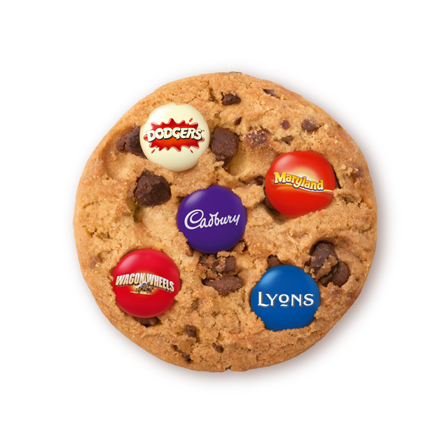 Brand cookie