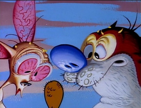 Ren and Stimpy - Big House Blues