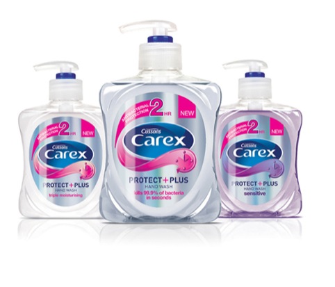 Carex Protect Plus