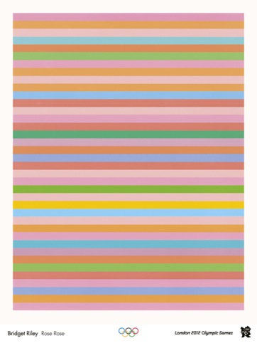 Bridget Riley, Rose
