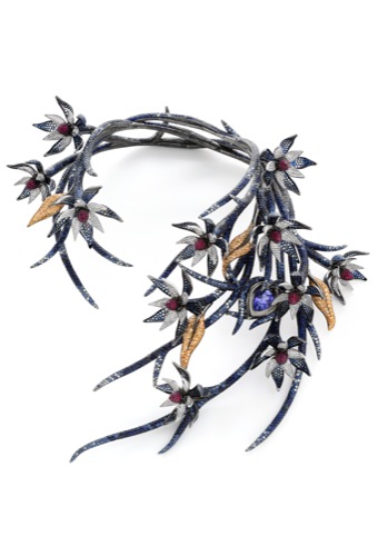 Homage to Boucheron Necklace, imagined by Shaun Leane, created by Boucheron