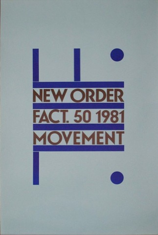 New Order, Movement