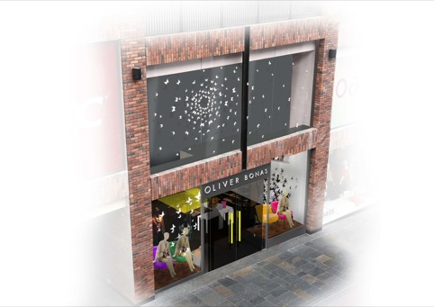 Shop front