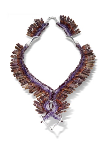 Sophia Mann, Possession, Medium back necklace