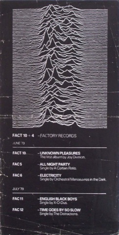 Joy Division, Unknown Pleasures