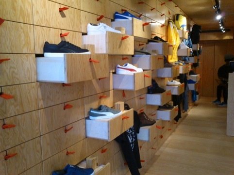 Puma at Boxpark