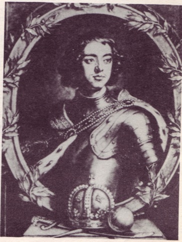Tsar Peter III loved Deptford