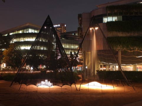 Future Memory Pavillion 2011