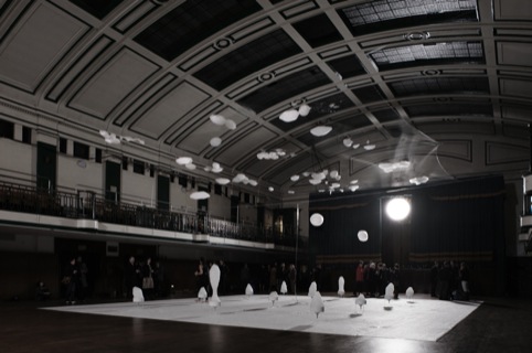 Cloud York Hall 2011