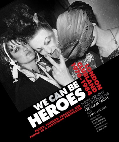 cover of We Can Be Heroes by Graham Smith