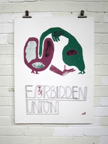 Forbidden Union