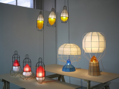 Chieh Ting Huang,The P Objects 2011