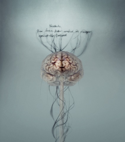 Head Ache by Helen Pynor