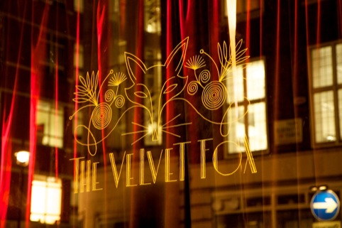 The Velvet Fox