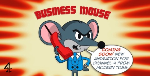 Business Mouse 