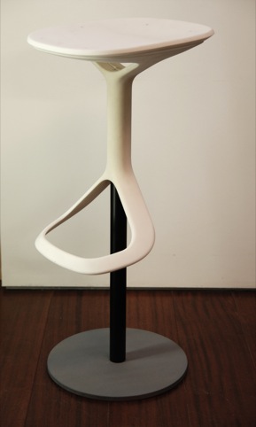 Pearson Lloyd, Lox stool for Walter Knoll