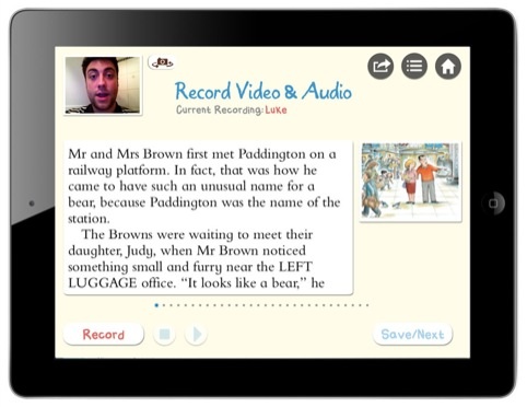 iPadington by Bold Creative