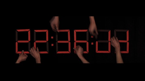 Torsten Lauschmann, Digital Clock 