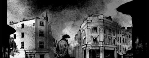 Seven Dials, London