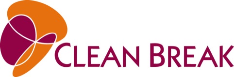 Clean Break logo