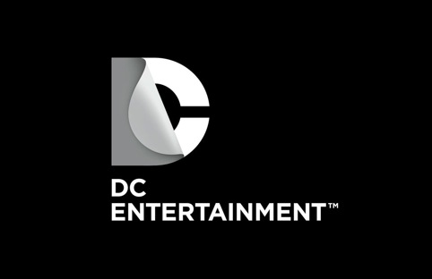 DC Entertainment identity