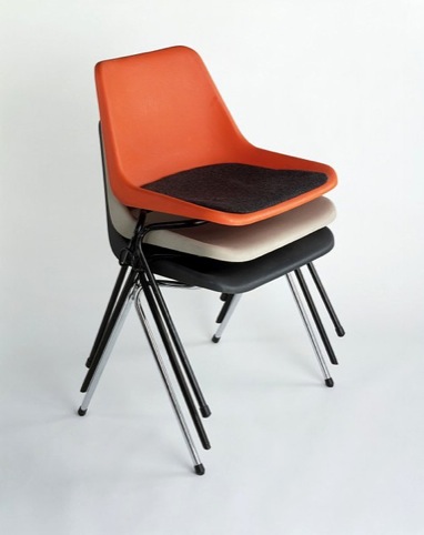 Chair Mark II by Robin Day