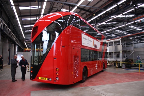 New Bus for London