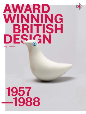 Book cover, featuring the Bird bath toy by Patrick Rylands