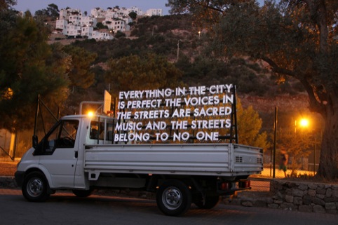 Bodrum Truck