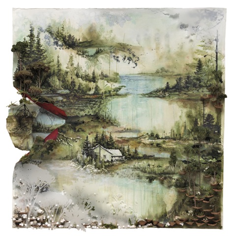 Bon Iver designed by Gregory Euclide