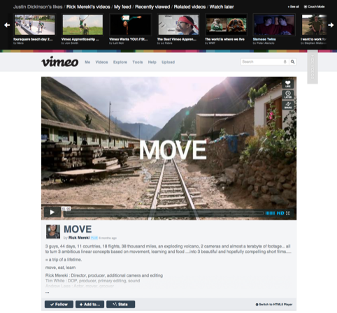 Vimeo