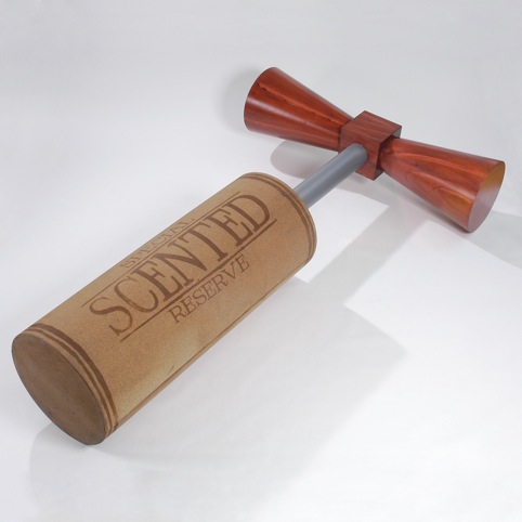 Corkscrew by Crazy Coffins