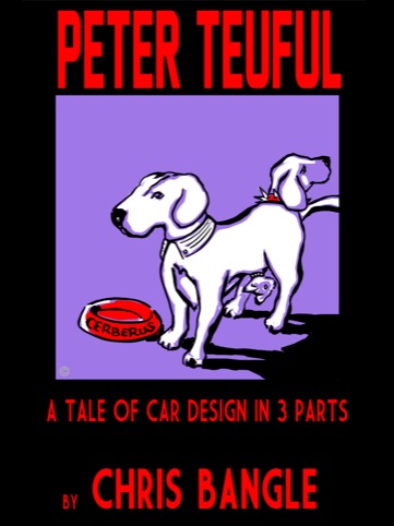 Peter Teuful: A Tale of Car Design in Three Parts 